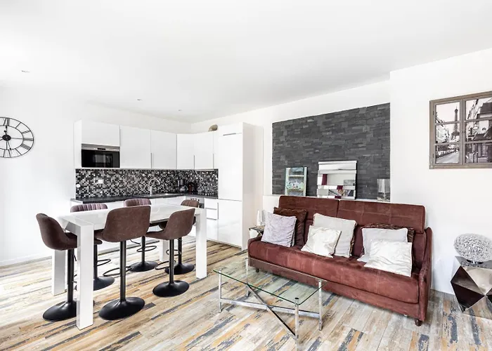 Guestready - Apt Spacieux Pour 4 Dans Le Marais